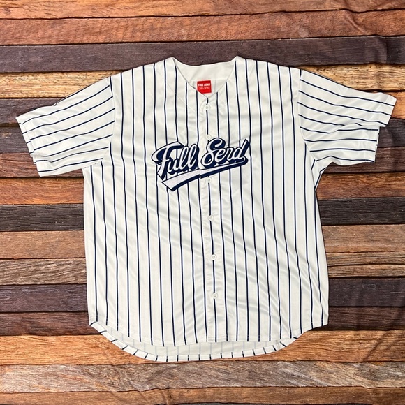Nelk Boys Full Send 2020 World Series Baseball YouTube Jersey Yankees - Picture 1 of 5